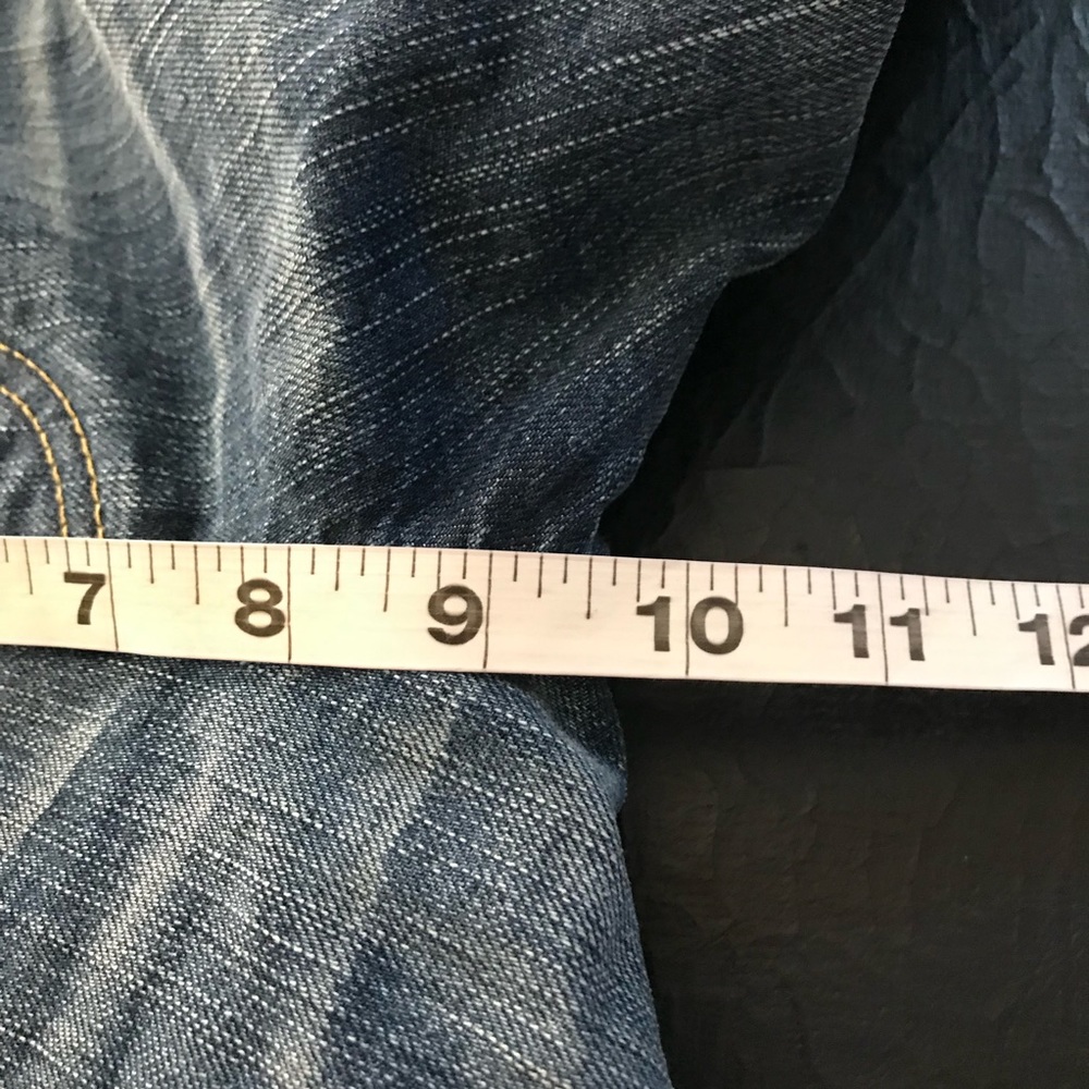 AG Fillmore jeans bootcut 33x33 - Picture 7 of 10